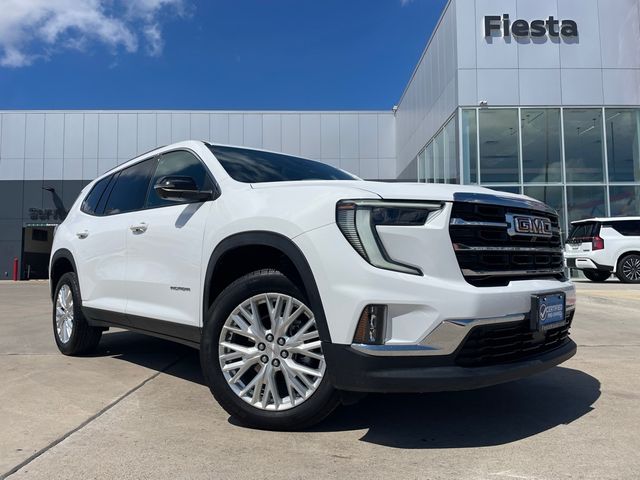 2024 GMC Acadia FWD Elevation