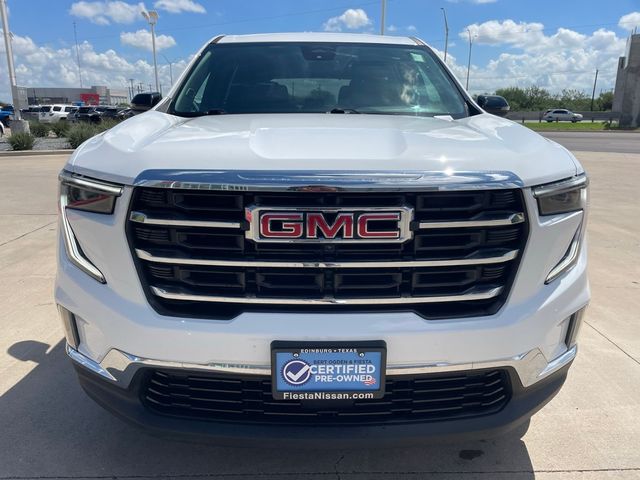 2024 GMC Acadia FWD Elevation