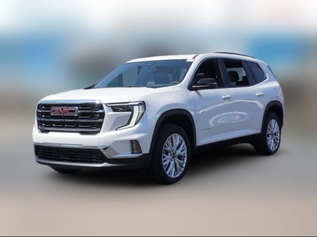 2024 GMC Acadia FWD Elevation