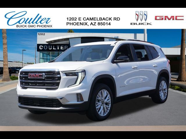 2024 GMC Acadia FWD Elevation