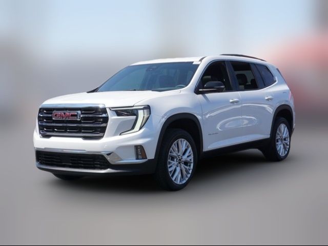 2024 GMC Acadia FWD Elevation