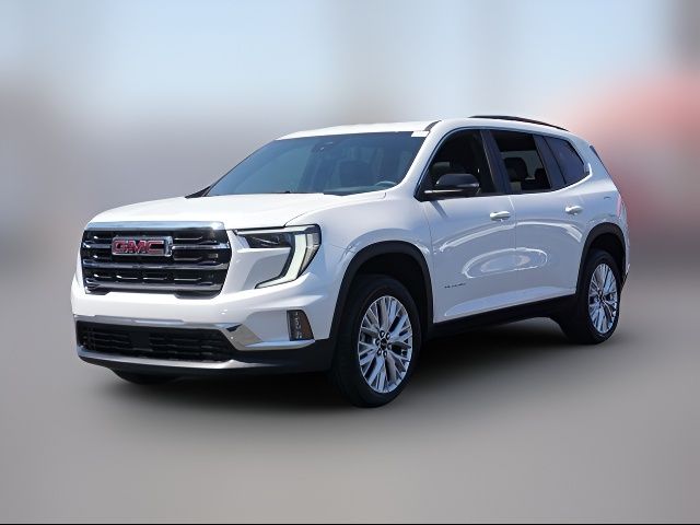 2024 GMC Acadia FWD Elevation