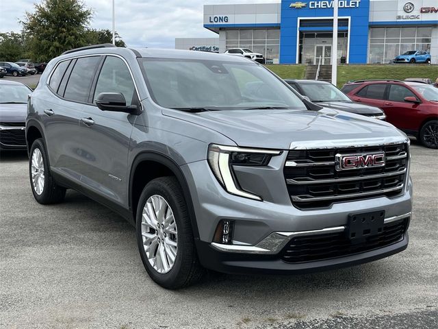 2024 GMC Acadia FWD Elevation