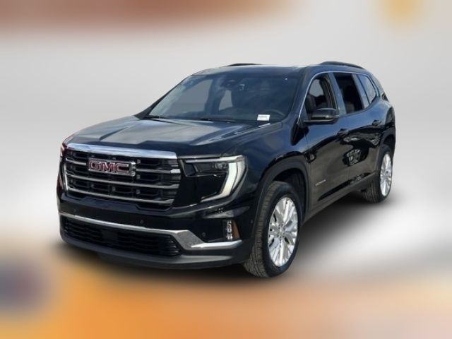 2024 GMC Acadia FWD Elevation