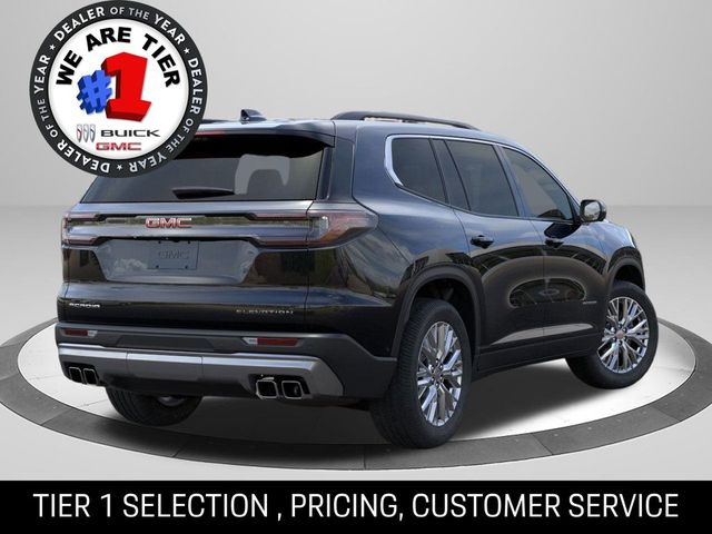 2024 GMC Acadia FWD Elevation