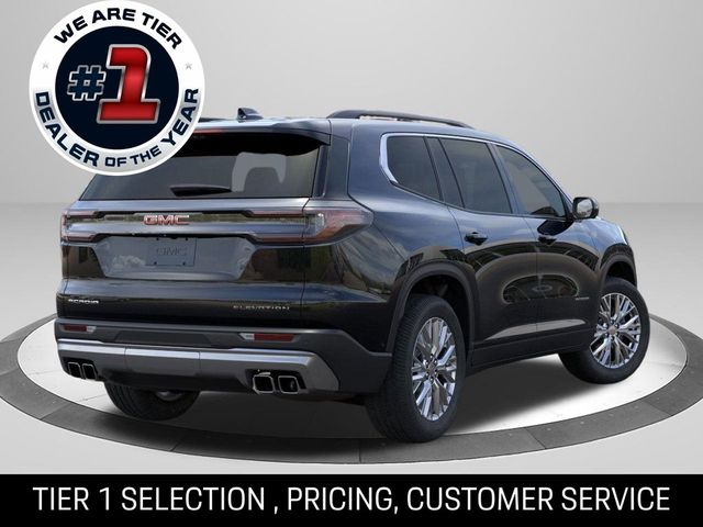 2024 GMC Acadia FWD Elevation