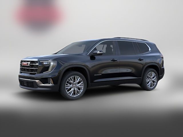 2024 GMC Acadia FWD Elevation