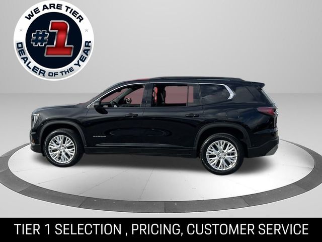 2024 GMC Acadia FWD Elevation