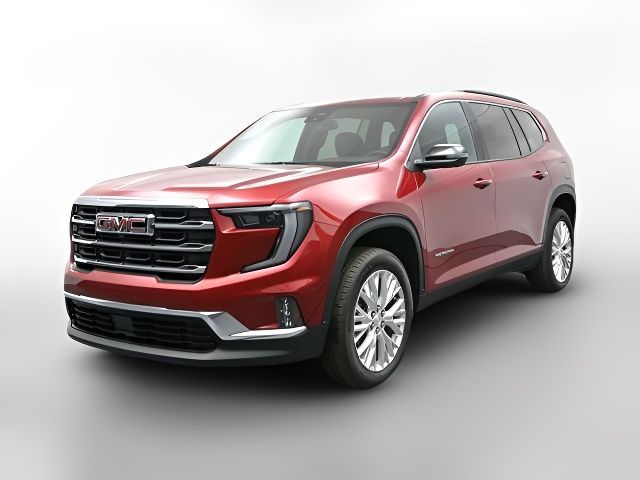 2024 GMC Acadia FWD Elevation