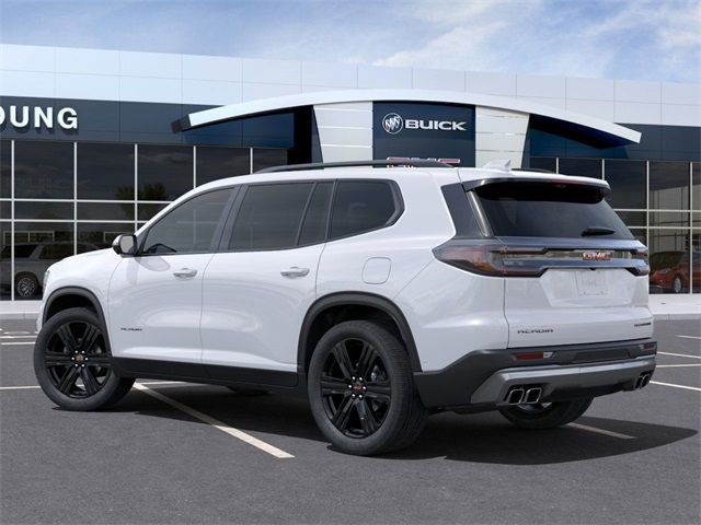 2024 GMC Acadia FWD Elevation