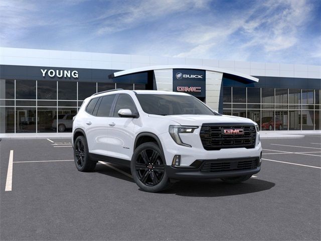 2024 GMC Acadia FWD Elevation