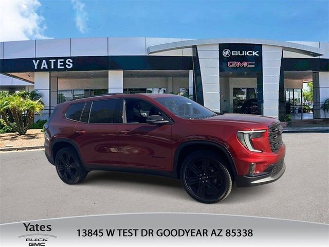 2024 GMC Acadia FWD Elevation