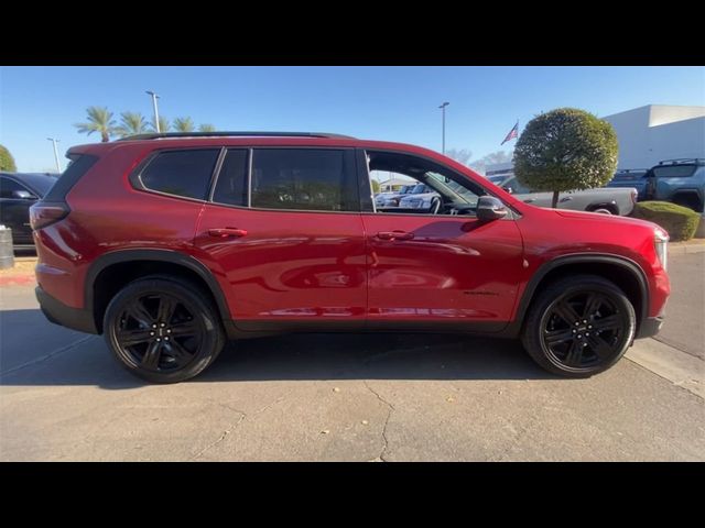 2024 GMC Acadia FWD Elevation