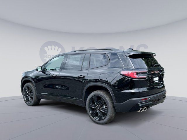 2024 GMC Acadia FWD Elevation