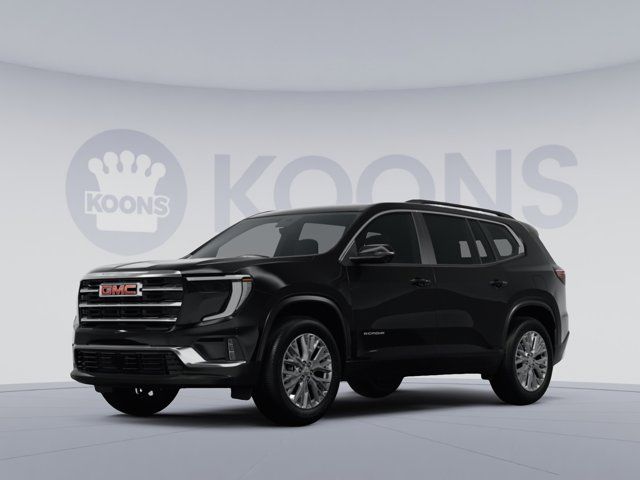 2024 GMC Acadia FWD Elevation