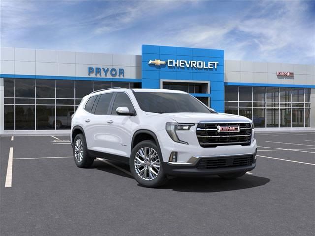 2024 GMC Acadia FWD Elevation