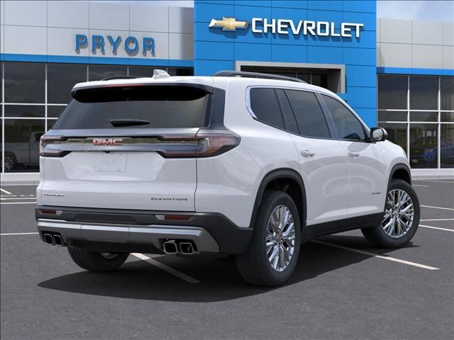 2024 GMC Acadia FWD Elevation