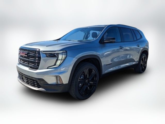 2024 GMC Acadia FWD Elevation