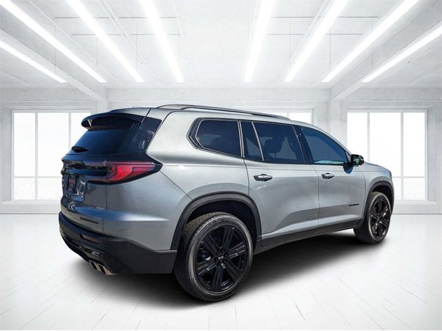 2024 GMC Acadia FWD Elevation