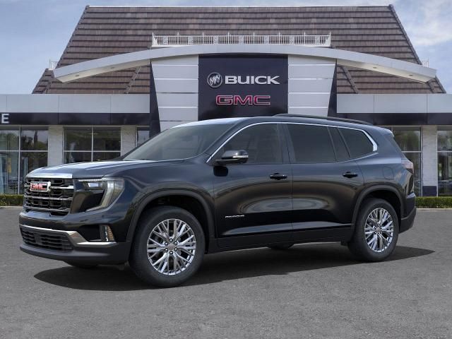 2024 GMC Acadia FWD Elevation