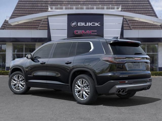 2024 GMC Acadia FWD Elevation