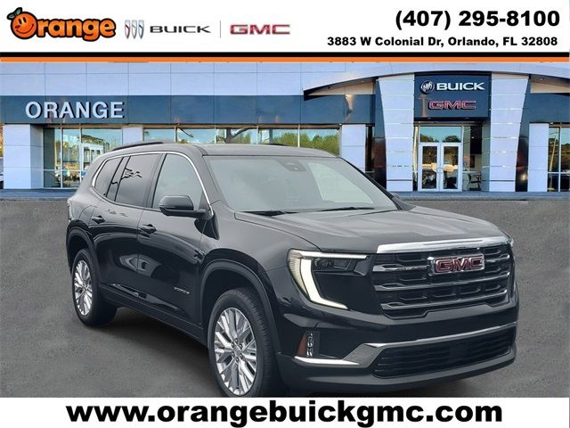 2024 GMC Acadia FWD Elevation