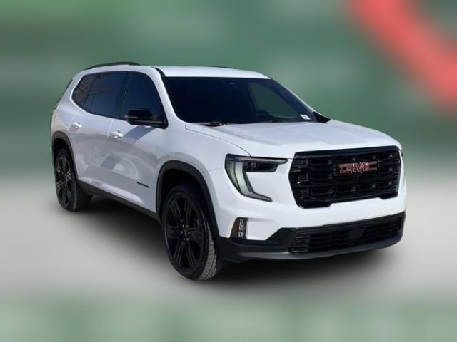 2024 GMC Acadia FWD Elevation