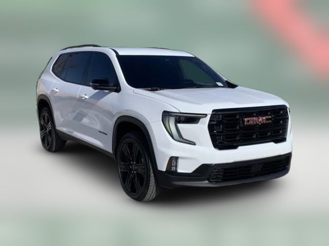 2024 GMC Acadia FWD Elevation