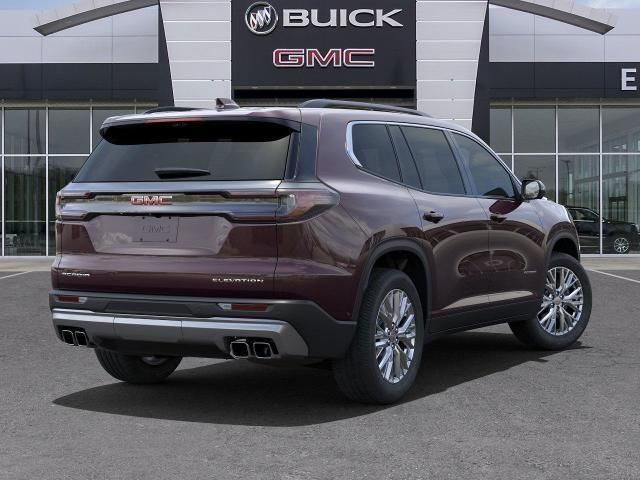 2024 GMC Acadia FWD Elevation