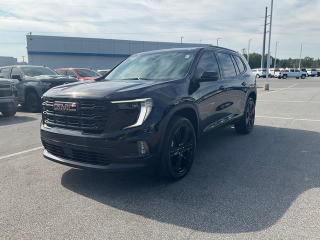 2024 GMC Acadia FWD Elevation