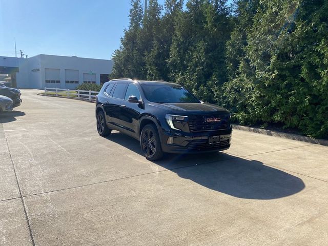 2024 GMC Acadia FWD Elevation