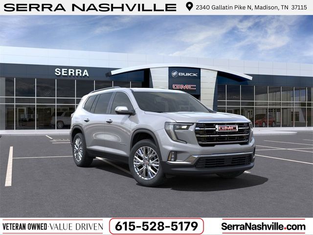 2024 GMC Acadia FWD Elevation