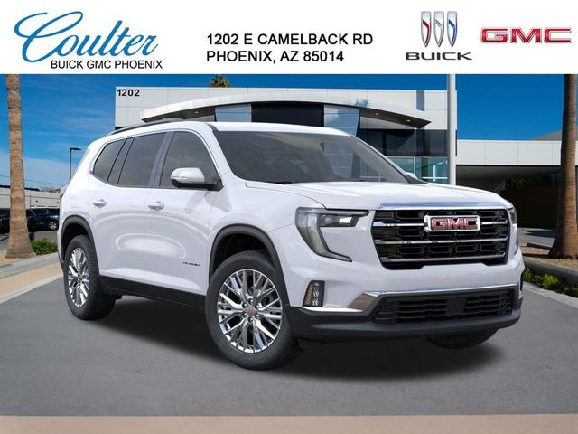 2024 GMC Acadia FWD Elevation