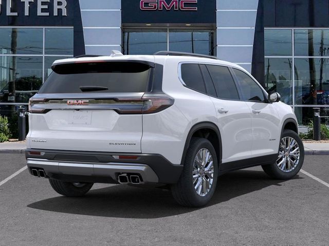 2024 GMC Acadia FWD Elevation