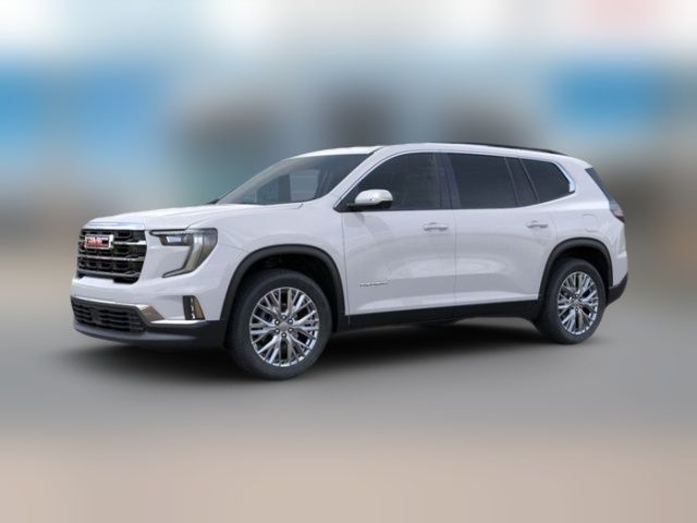 2024 GMC Acadia FWD Elevation