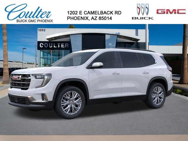 2024 GMC Acadia FWD Elevation