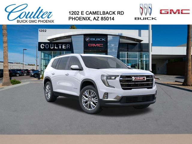 2024 GMC Acadia FWD Elevation