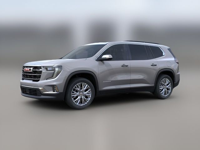 2024 GMC Acadia FWD Elevation