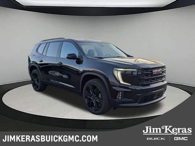 2024 GMC Acadia FWD Elevation