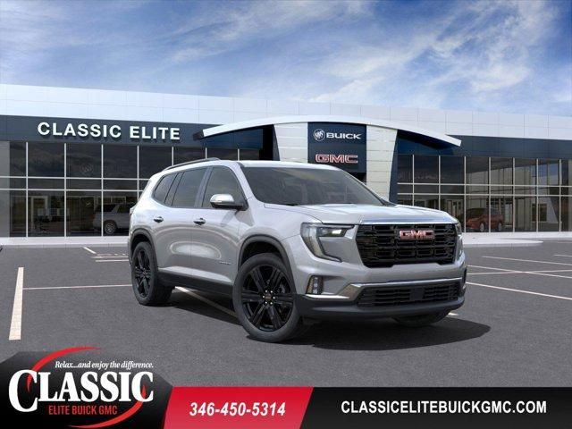 2024 GMC Acadia FWD Elevation