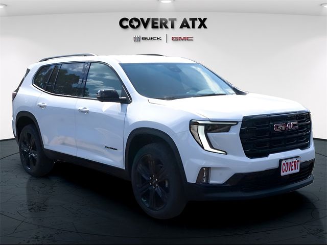 2024 GMC Acadia FWD Elevation