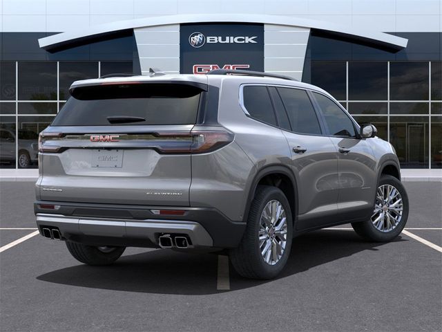 2024 GMC Acadia FWD Elevation