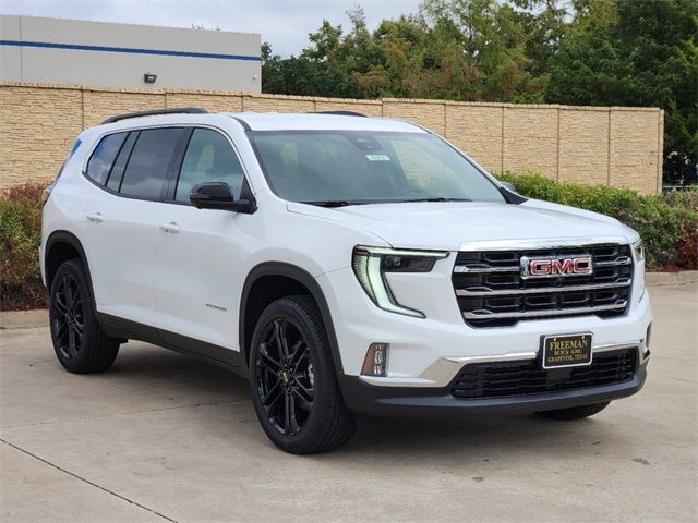 2024 GMC Acadia FWD Elevation