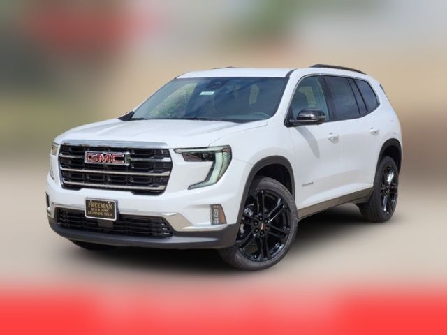 2024 GMC Acadia FWD Elevation