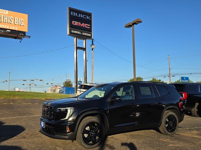 2024 GMC Acadia FWD Elevation