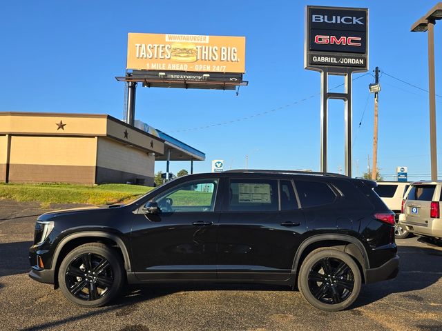 2024 GMC Acadia FWD Elevation