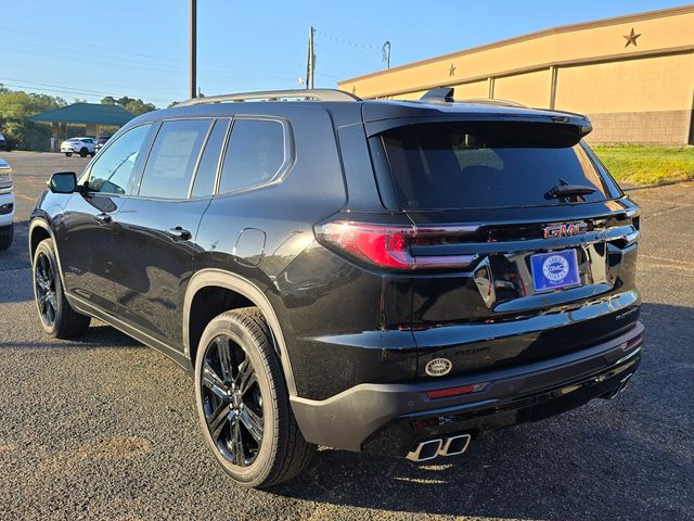 2024 GMC Acadia FWD Elevation