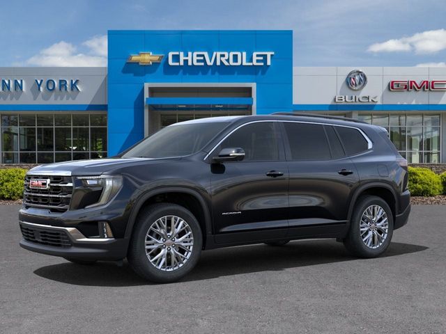 2024 GMC Acadia FWD Elevation