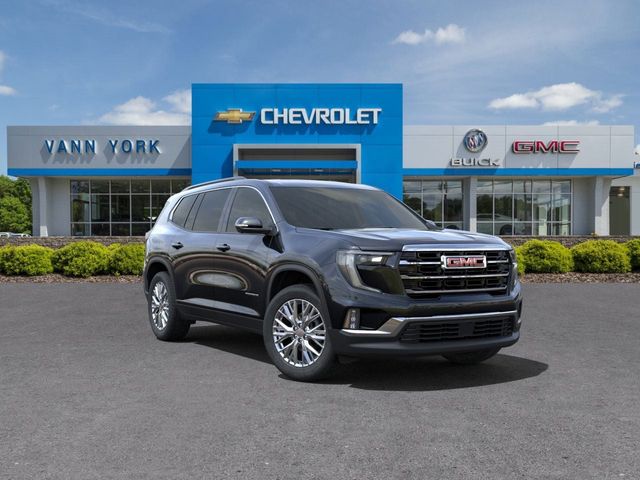 2024 GMC Acadia FWD Elevation