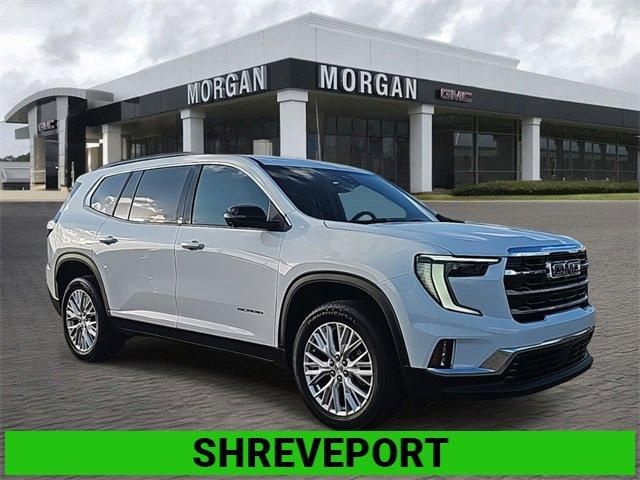 2024 GMC Acadia FWD Elevation